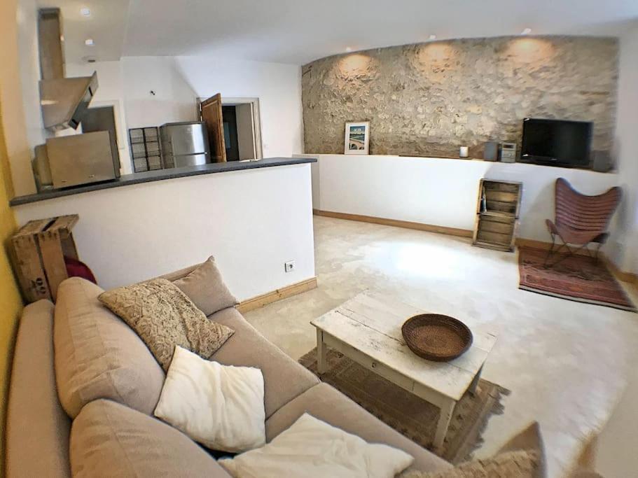 Appartement De Charme En Coeur De Ville Agen Luaran gambar