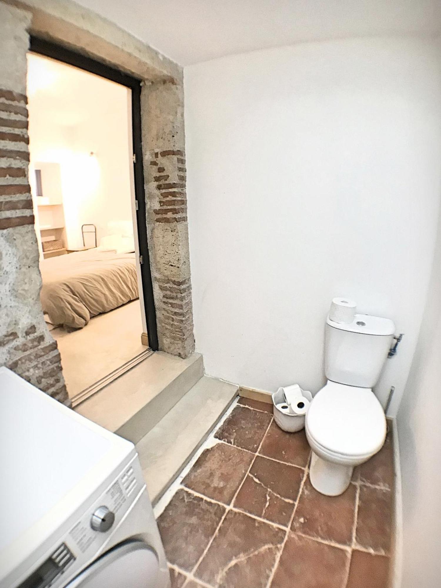 Appartement De Charme En Coeur De Ville Agen Luaran gambar